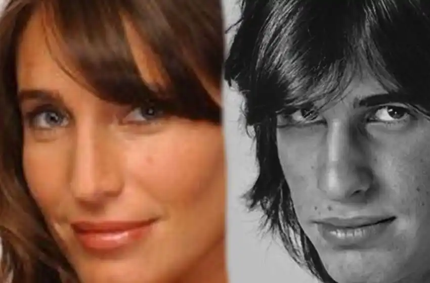 El increíble parecido del hijo de Romina Yan con su mamá