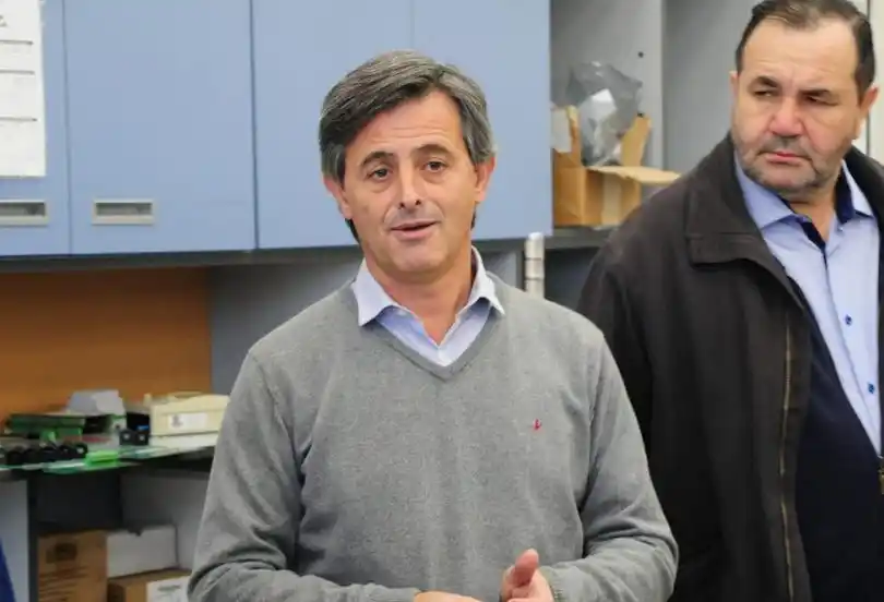 "Sin en lugar de hacer la empresa en la Argentina la hubiéramos hecho afuera, seriamos...