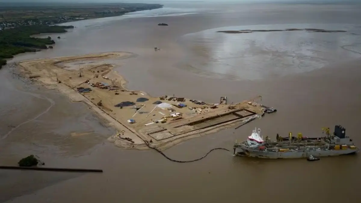 ¡SE DICE Y NO SE CREE! Guyana supera a Venezuela en exportaciones petroleras