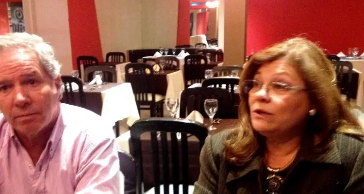 Patricia Rocca denunció operaciones contra Felipe Solá