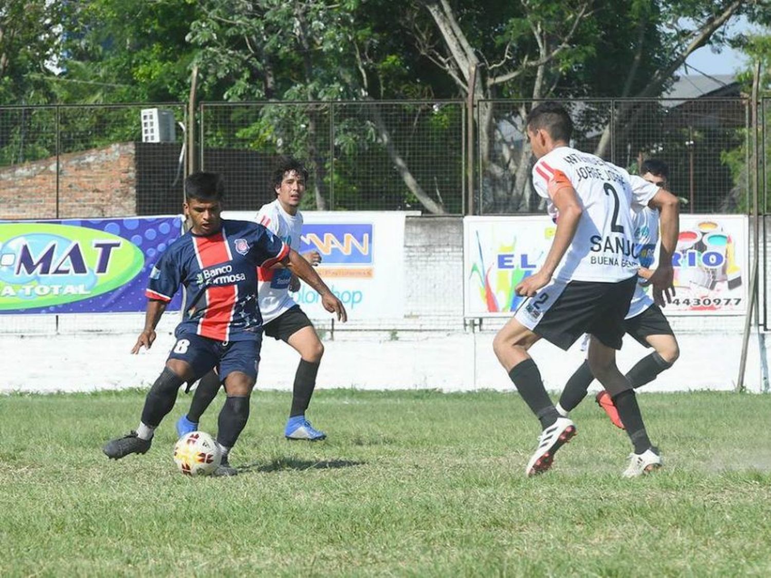 Defe, Chacra, Libertad y Sol de América los ganadores