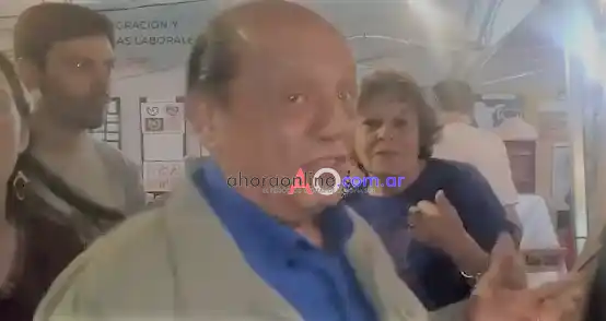 La insólita respuesta de Juan José Mussi a un reclamo en Berazategui: "Pregúntenle a mi hijo"