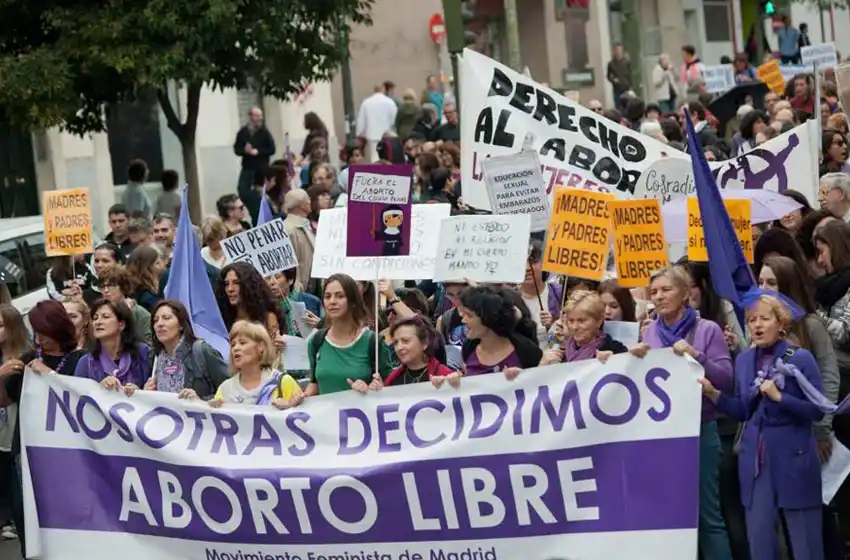 Actores políticos locales opinaron sobre el aborto