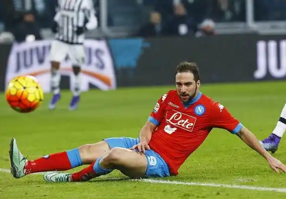 Juventus saca chapa: le ganó al Napoli en Turín y es el nuevo líder