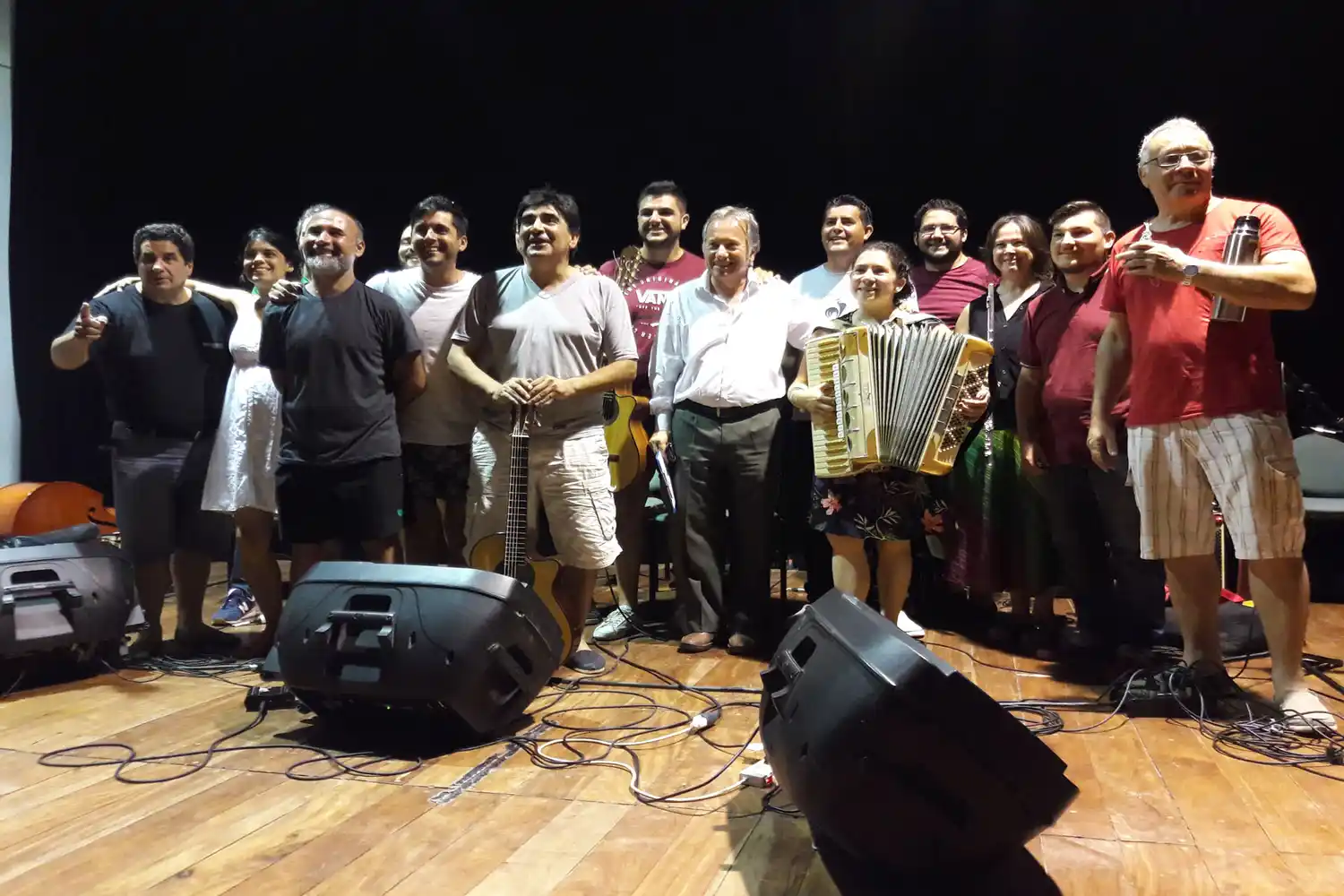 Este miércoles se presenta Entre Ríos en el Festival de Cosquín