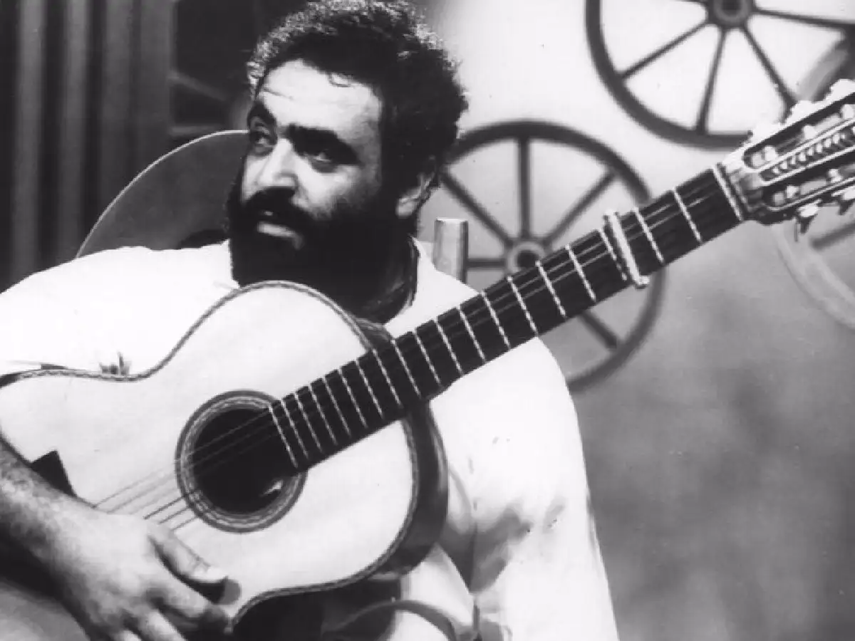 A 40 años del adiós de Jorge Cafrune