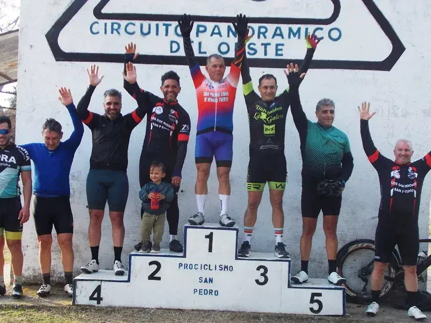 Con una importante concurrencia se llevó a cabo una nueva jornada de entrenamiento competitivo.
