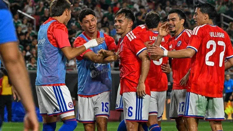 Chile se impuso a México