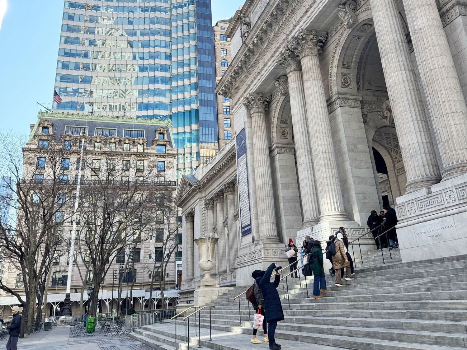 Un hito histórico en Nueva York
