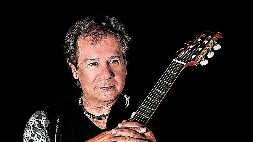 Víctor Heredia cantará en homenaje a los pueblos originarios