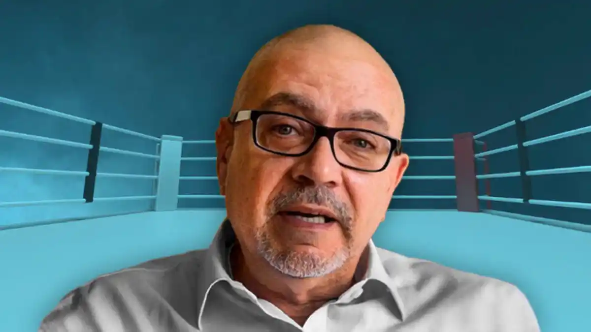 ¡OTRO MÁS! Aunque lo insinuaban y nadie lo creía: Andrés Caleca también se lanza para las primarias