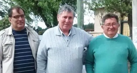 Elecciones en familia.