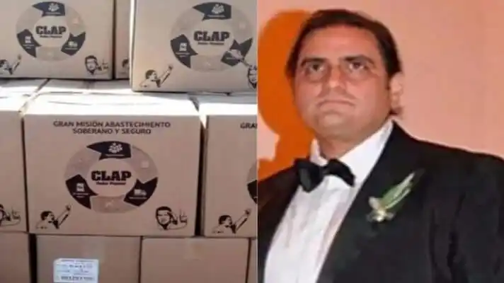 RED DE LAVADO DE DINERO: México bloquea cuentas a 25 personas ligadas con Alex Saab