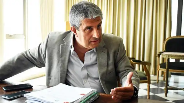 El presidente de la Caja de Jubilaciones dará una charla esta tarde a las 18 en la Esc. Normal