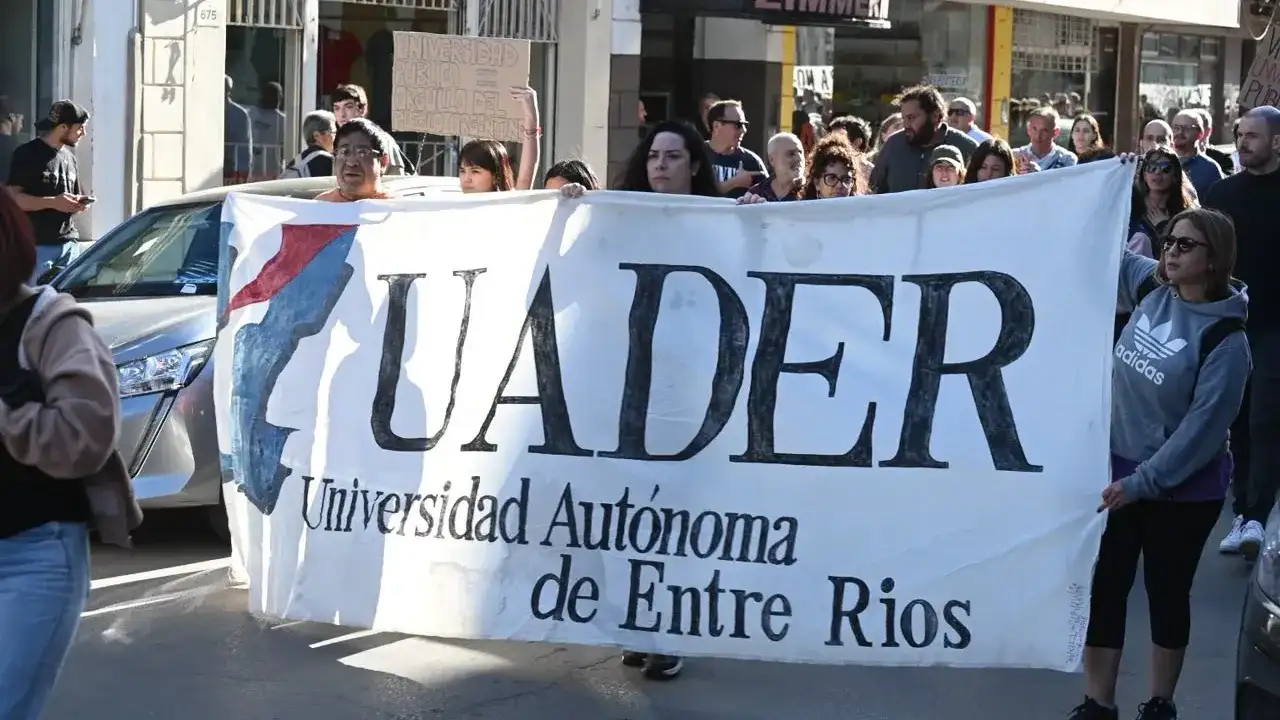 Marcha Federal Universitaria