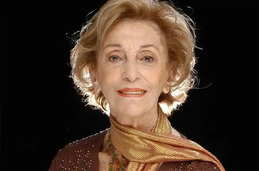 Superó el coronavirus y hoy cumple 100 años: la atrapante historia de vida de Hilda Bernard