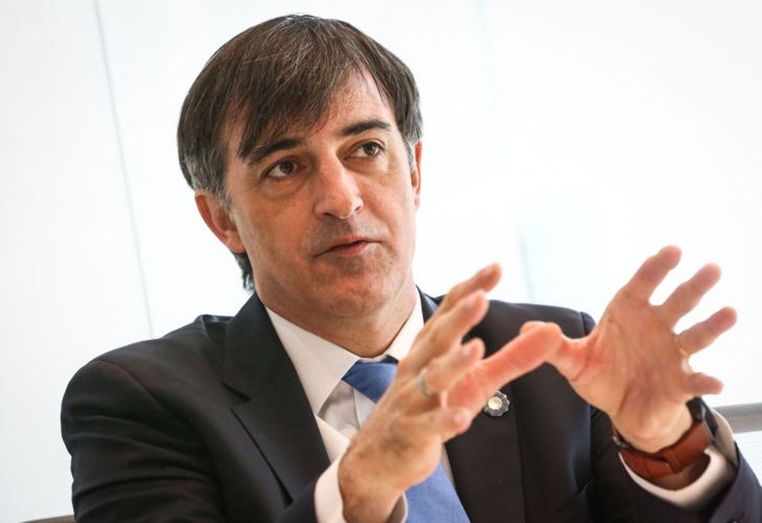 Bullrich: "La Matanza tiene 30 mil evacuados y La Plata no se inunda más, esa es la diferencia"