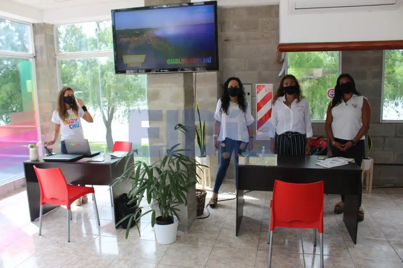 Gualeguaychú ya tiene registrada la llegada de 2600 turistas