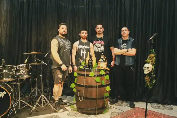 Baco: La banda de Hard Rock que sigue dejando huella en la escena cultural de Villaguay