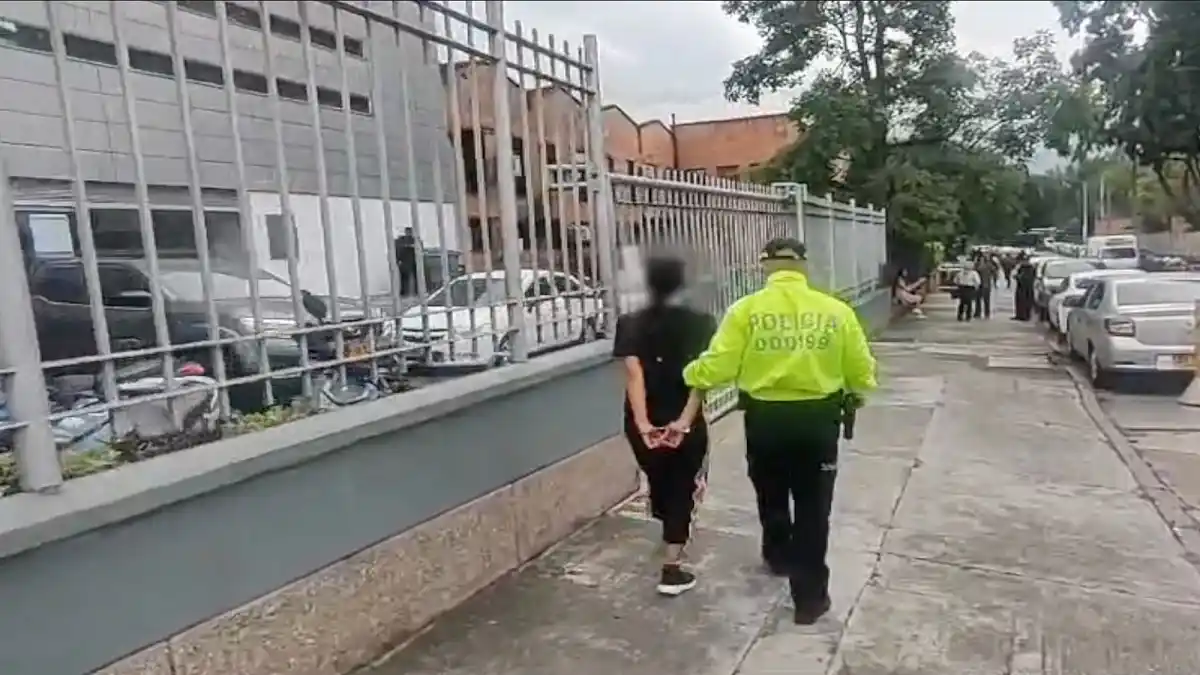 Detenidas mujeres acusadas de trata de personas en Colombia: enviaban a sus víctimas a países asiáticos para explotarlas