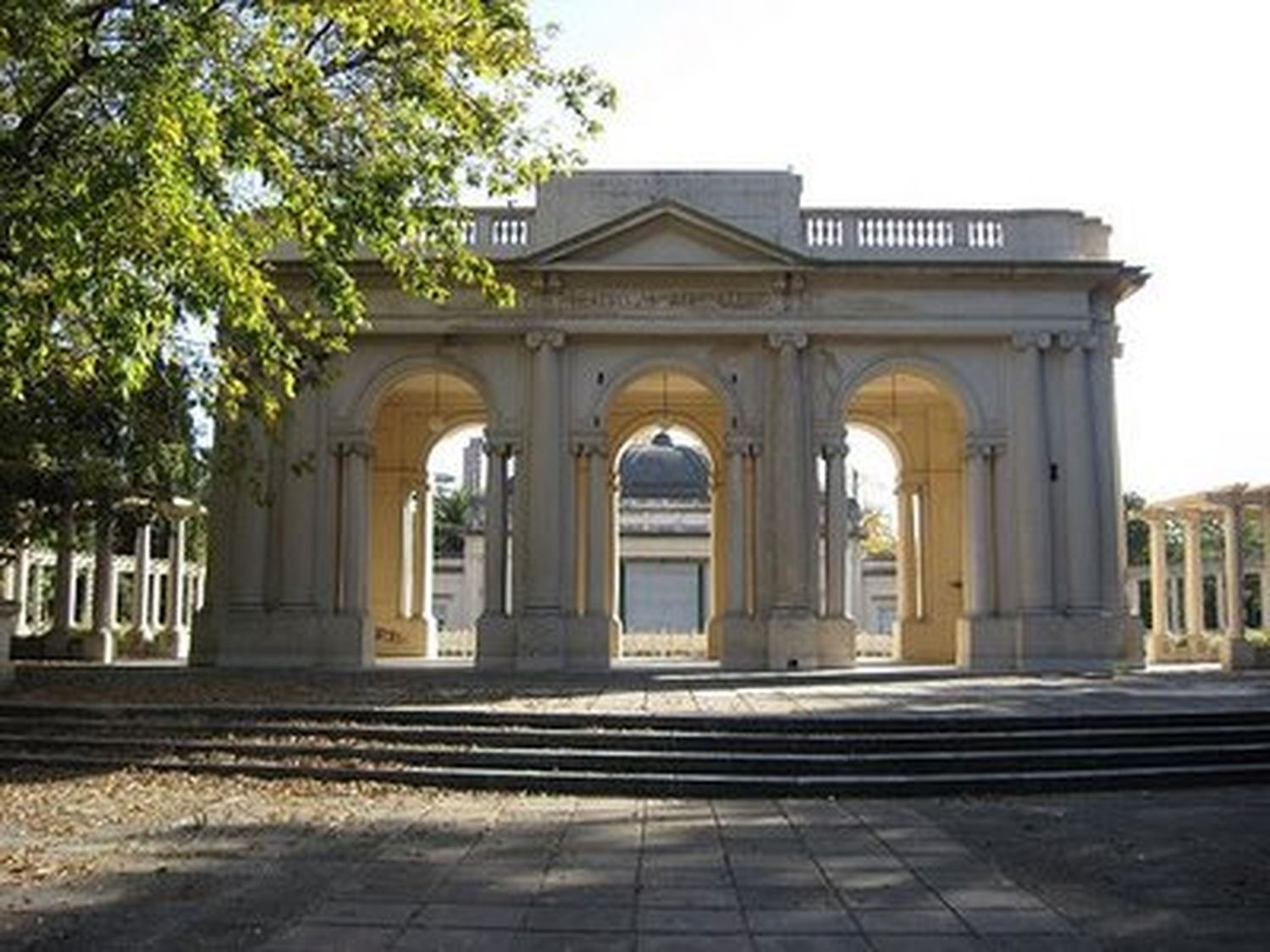 La Plata: Denuncian total estado de abandono del Anfiteatro del Bosque