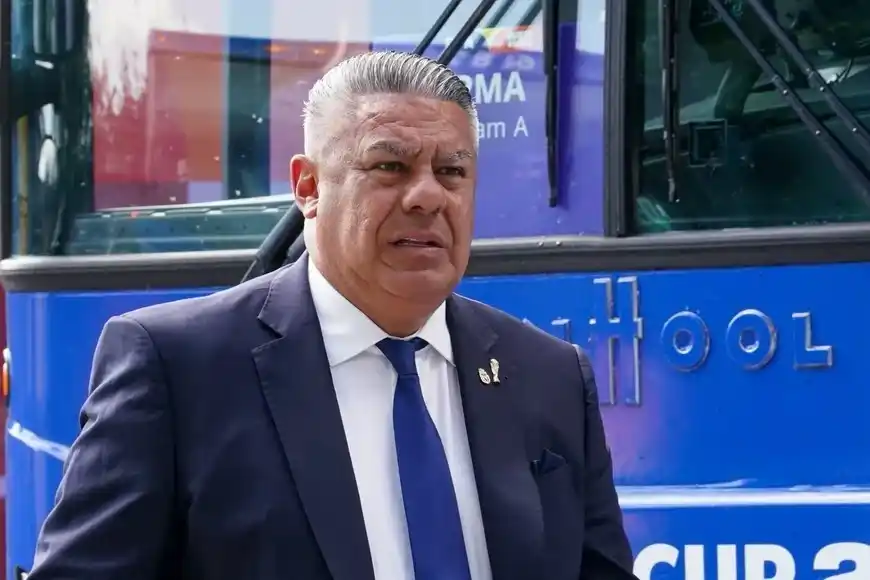 Claudio Tapia