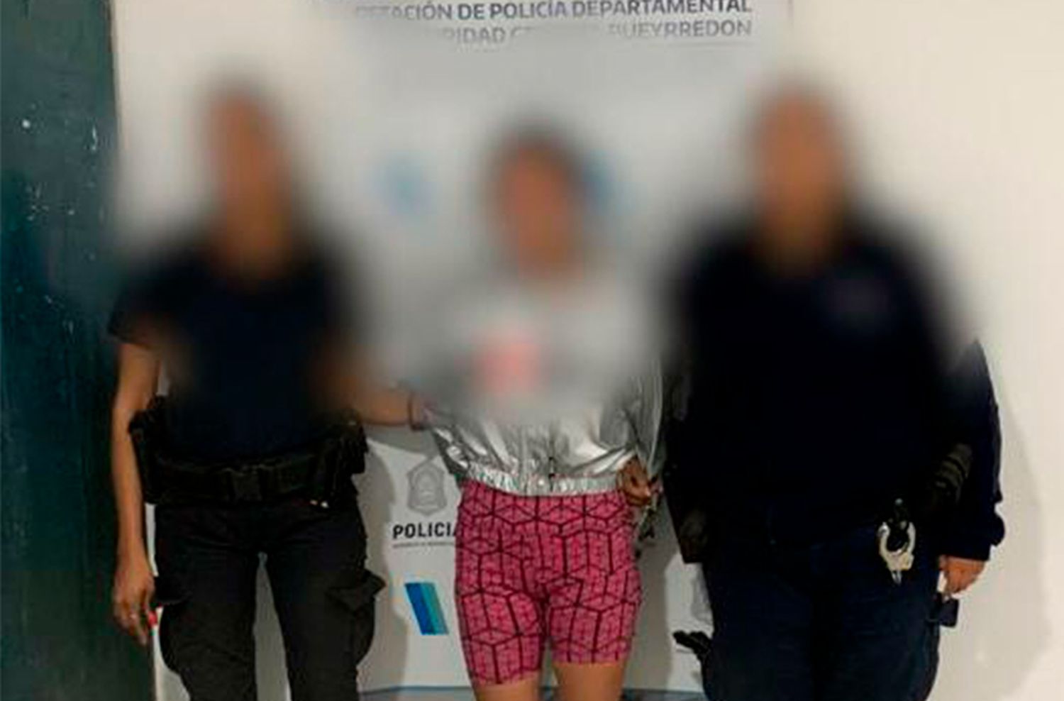 Atrapan a los asesinos de Aldana Llerar
