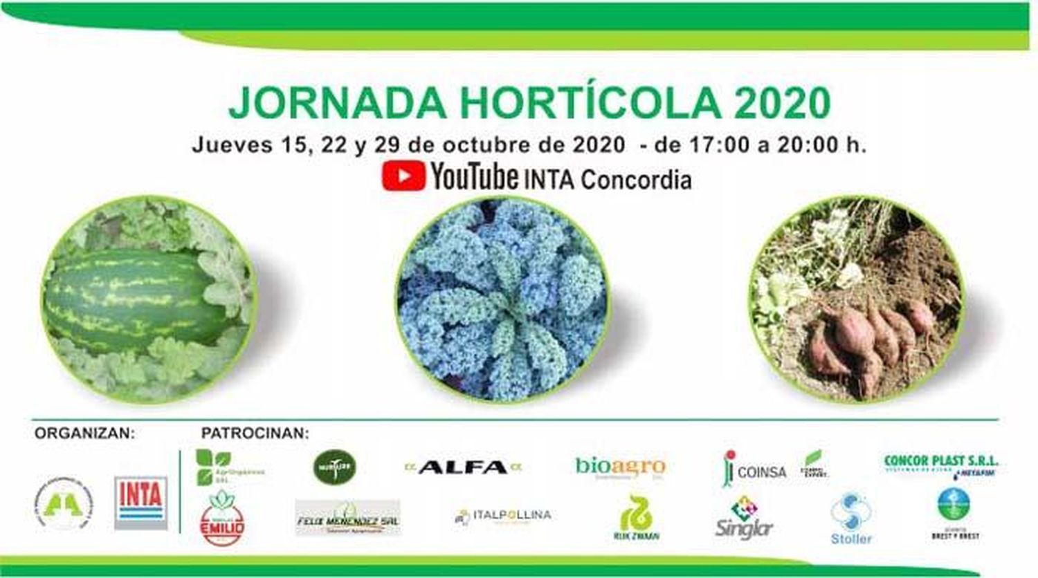 Fomentar el desarrollo  sustentable de la horticultura