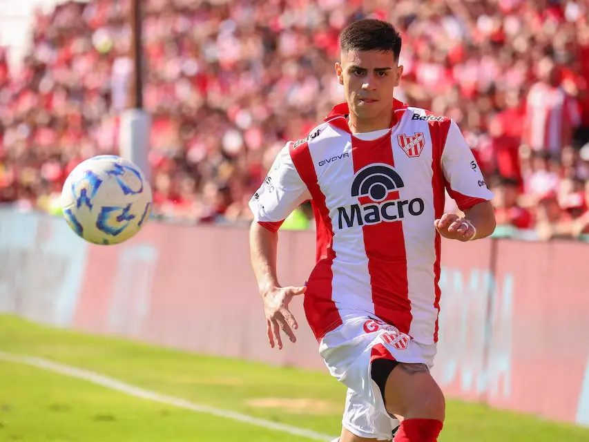 Alex Luna, de gran temporada en la Gloria