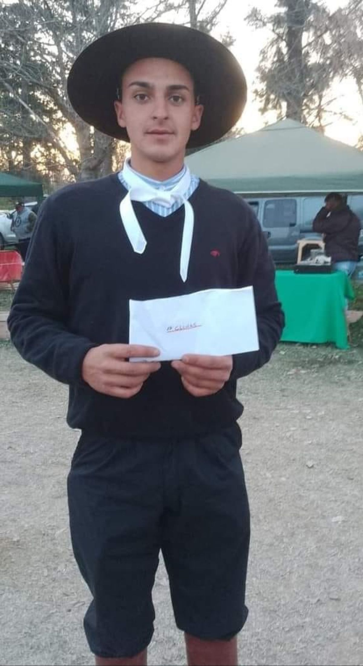 Hermano de joven fallecida en accidente desconoce el trágico desenlace