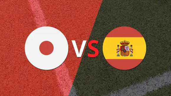 España define contra Japón el pase a Octavos de final