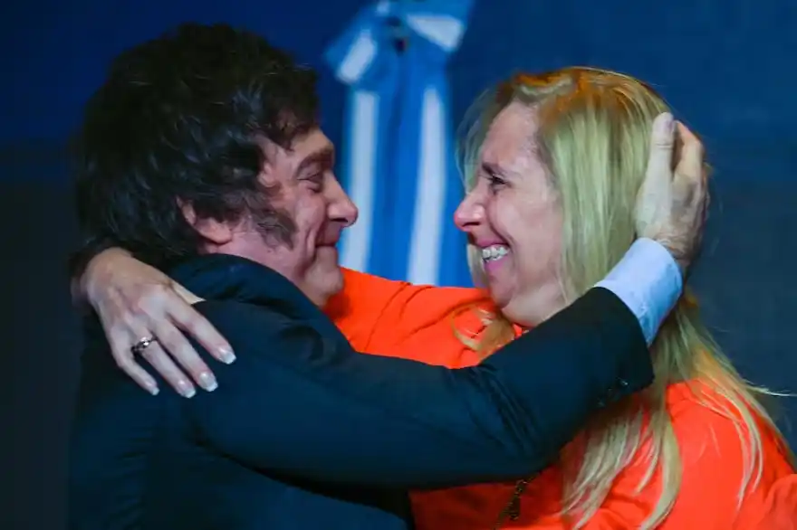 Tras las críticas de Macri, Milei salió a defender a Karina: “Van a seguir subestimándola”