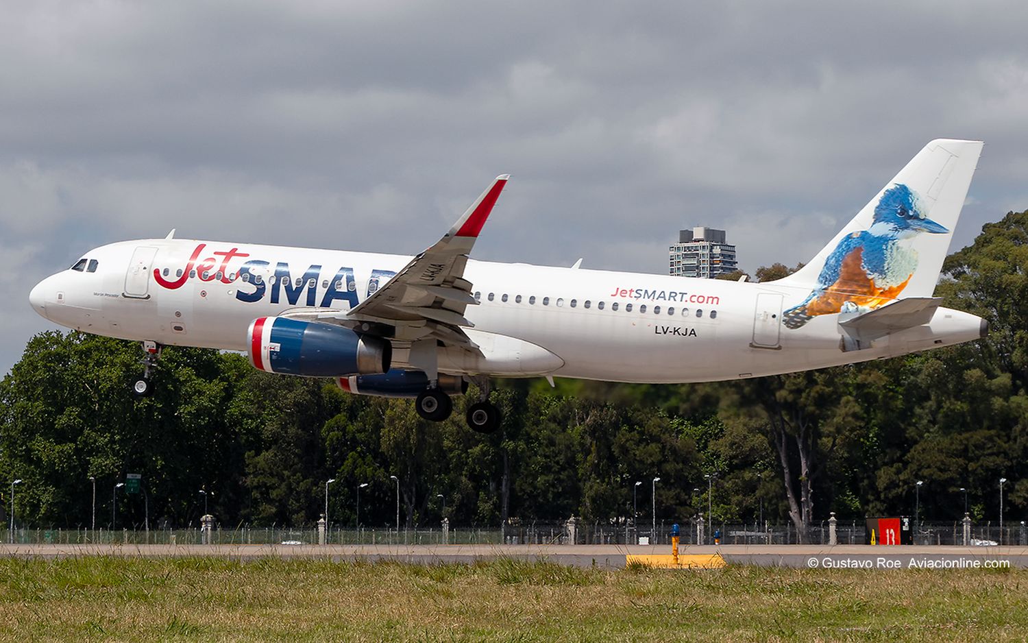 New route: JetSMART launches flights between Buenos Aires and Recife