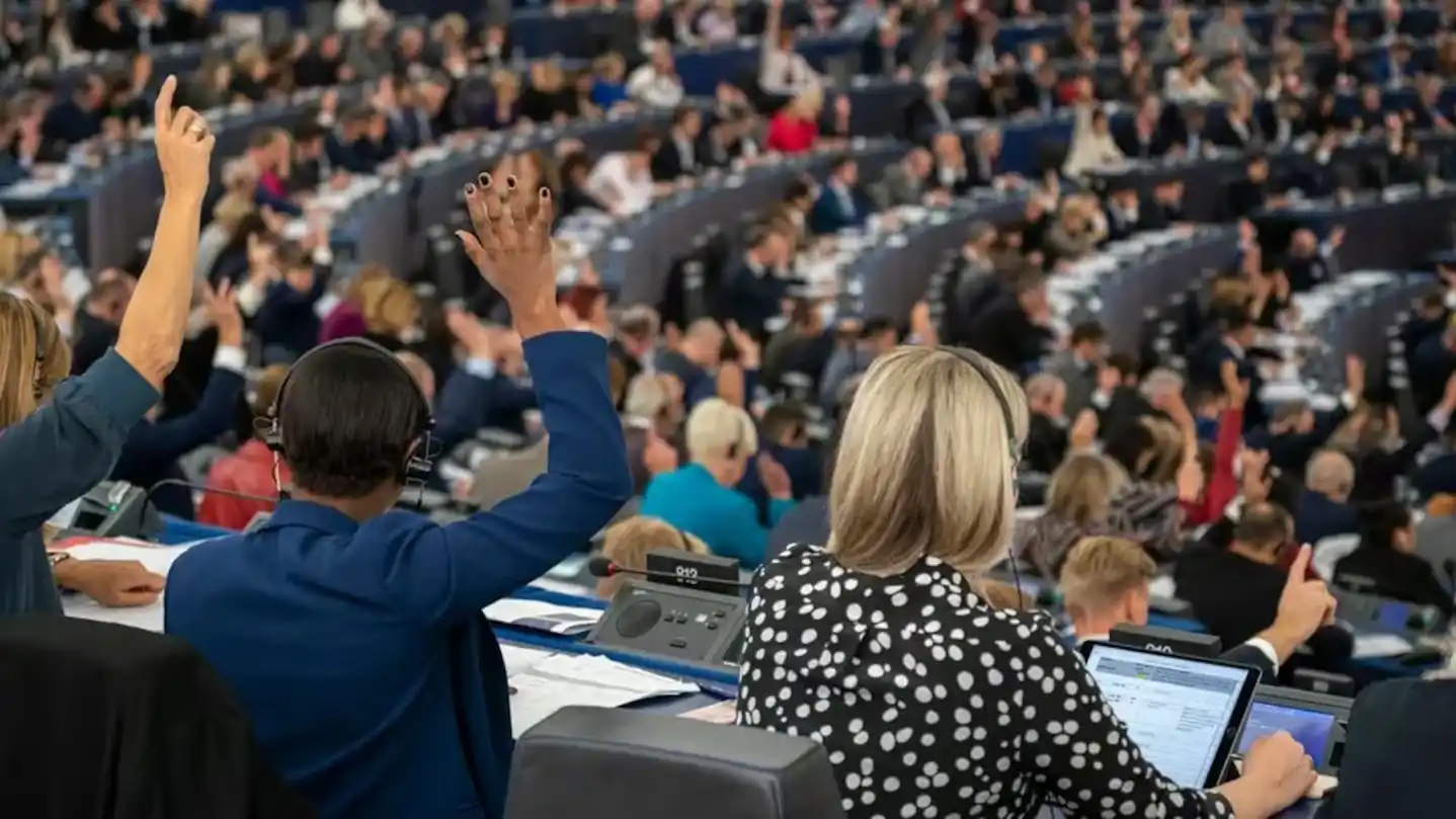 Parlamento europeo. (Foto: CREA).