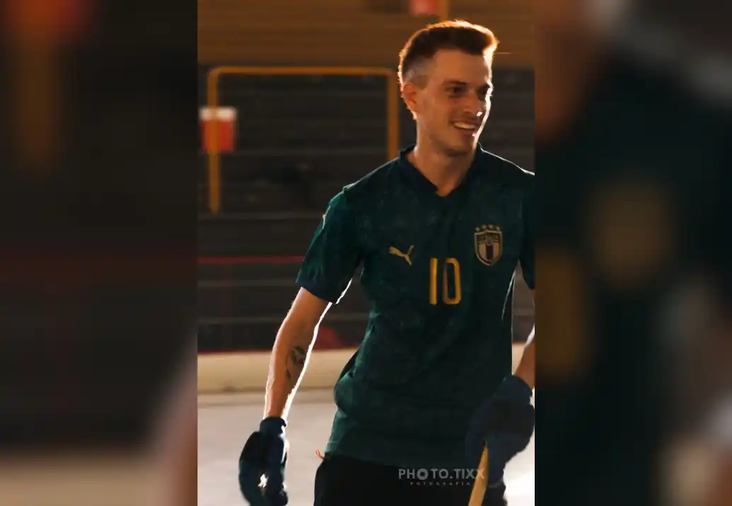 A Nahuel “lo que más le gustaba era estar arriba de los patines”