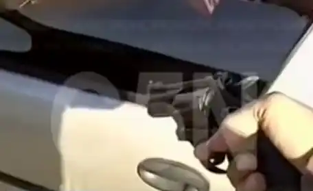 VIDEO: Mafioso ajuste y tiros en Comodoro Rivadavia