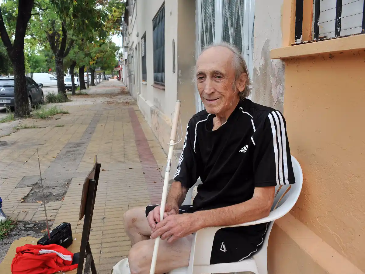 Severo Avaro: el hombre que hizo de su camino recorrido metáfora y realidad 