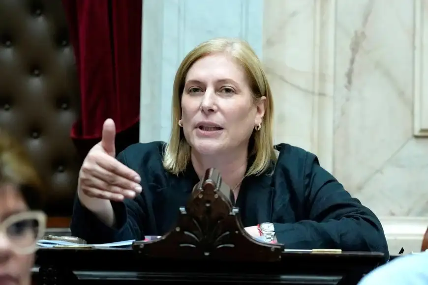 Scaglia fundamentó su proyecto de ley para eliminar de manera escalonada y gradual las retenciones agropecuarias.