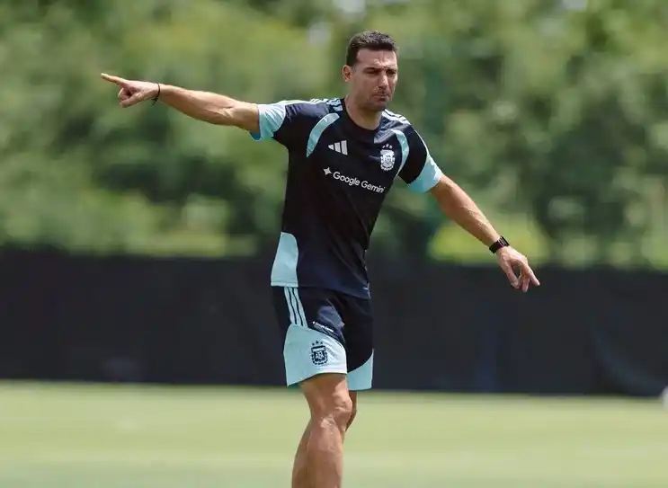 Argentina ya piensa en Inglaterra: el plan de Scaloni y cómo llegan los jugadores "tocados" a la semifinal