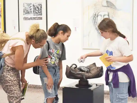 Se extiende el plazo para postular obras al 62° Salón Provincial de Artes Visuales de Entre Ríos