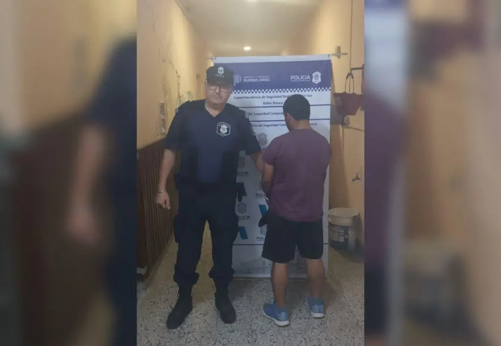 Chaves: se recuperan herramientas robadas en un allanamiento por drogas