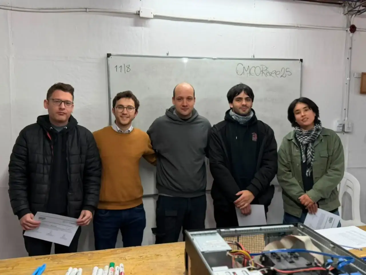 Finalizó una nueva capacitación en mantenimiento y recupero de equipos informáticos en Rafaela - 2