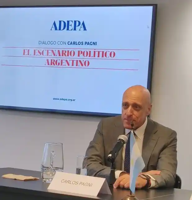 Carlos Pagni expuso en Adepa y advirtió sobre los riesgos del miedo para la democracia y el periodismo