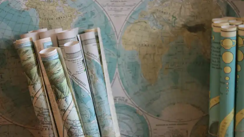 El mapamundi que te enseñaron es incorrecto: así es en realidad el mundo
