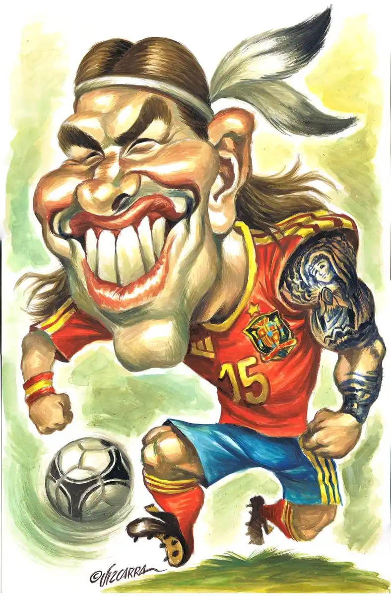 Futbolistas más Seguidos en TikTok - Interna 4