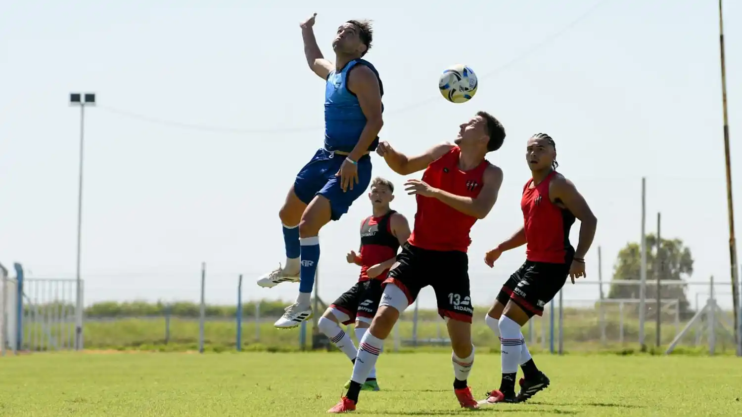 amistoso atlético vs patronato