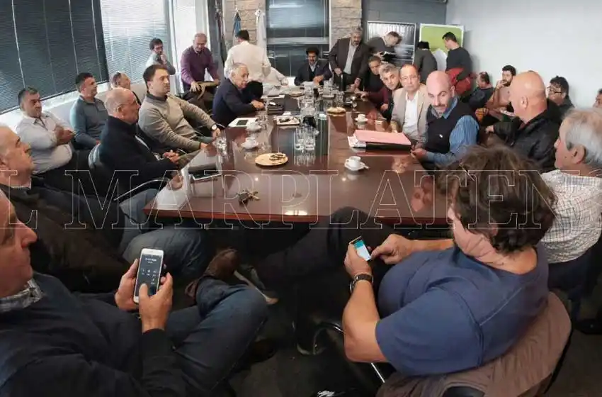 "Hubo mil reuniones pero muchos sienten que todo es un 'biri biri'"