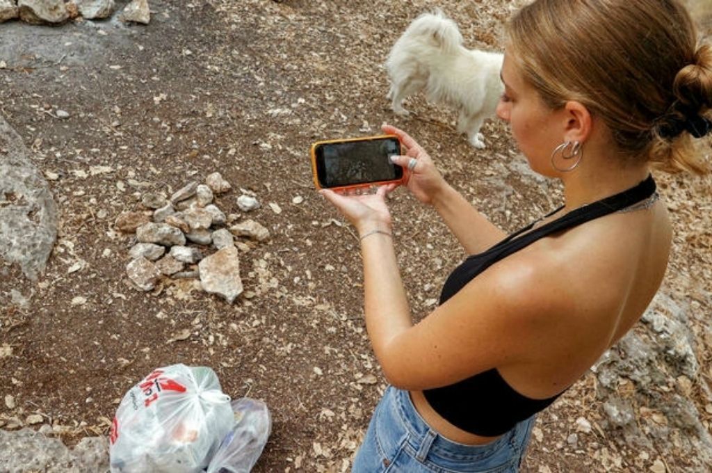 Clean Coin: la criptomoneda que Israel otorga por levantar basura