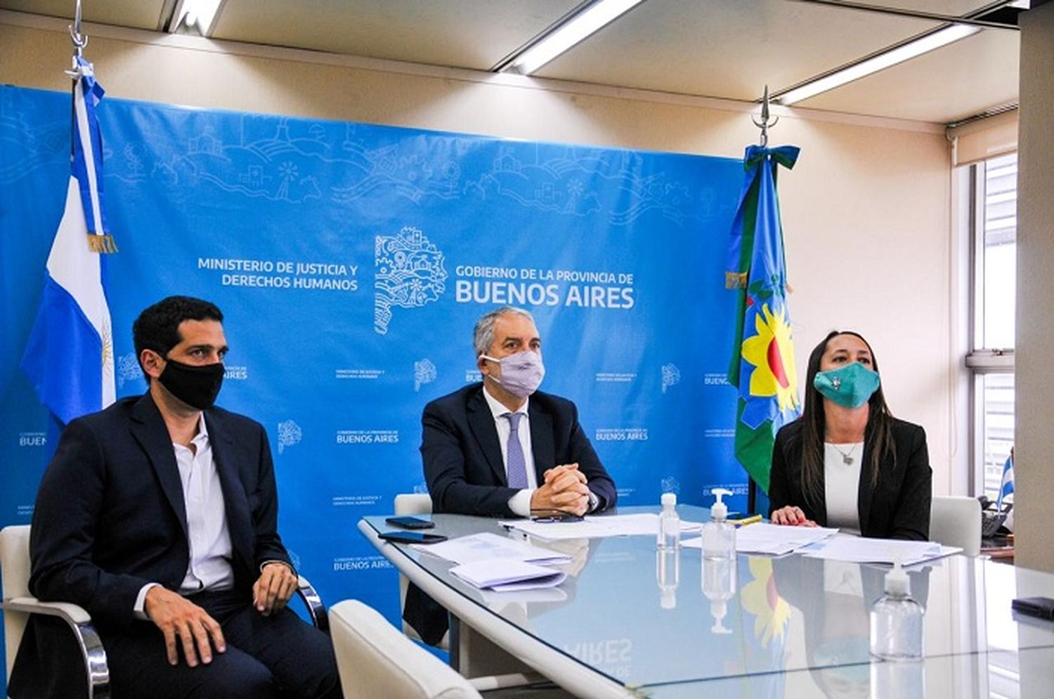Municipios se suman a la red de transparencia provincial