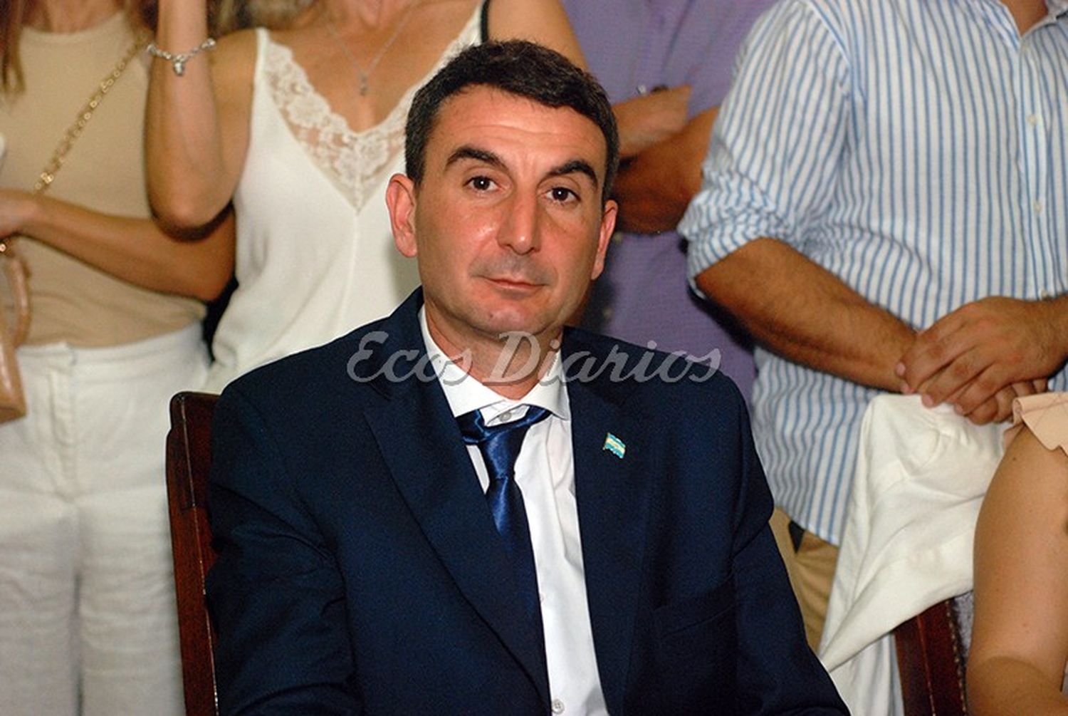 Concejal. Mariano Valiante